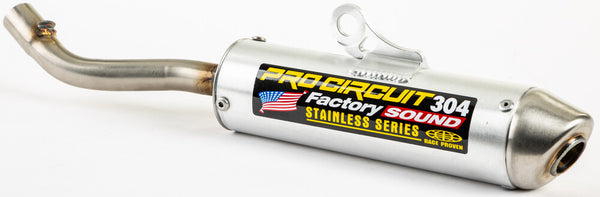PRO CIRCUIT 排气管 304 SILENCER YZ125 '02-21