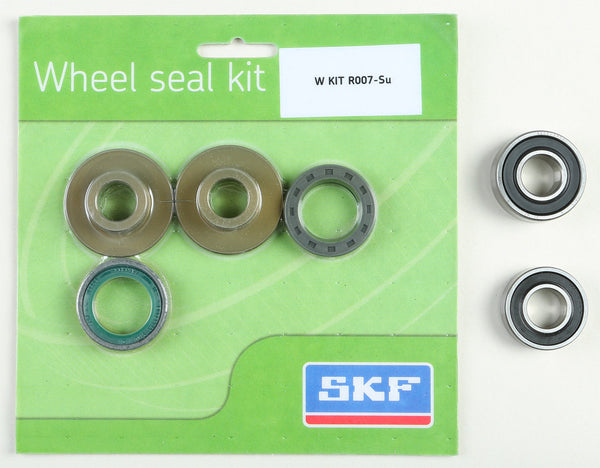 SKF 车轮密封套件 带轴承 后轮