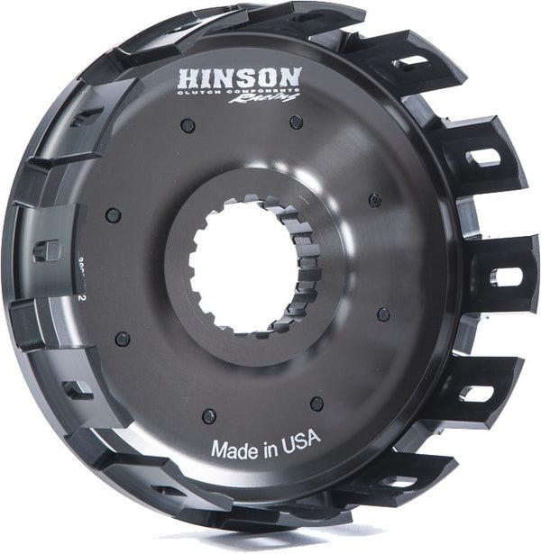 HINSON 离合器 BILLETPROOF CLUTCH BASKET W/CUSHIONS