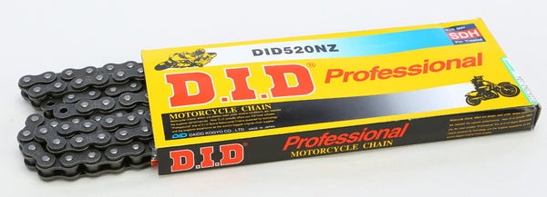 D.I.D 链条 SUPER 520NZ-112 NON O-RING CHAIN