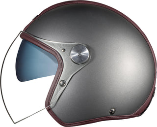 NEXX 头盔 X.G20 Cult SV Jet Helmet Titanium Matt