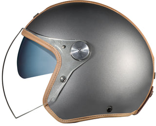 NEXX 头盔 X.G20 Groovy SV Jet Helmet Titan/Camel