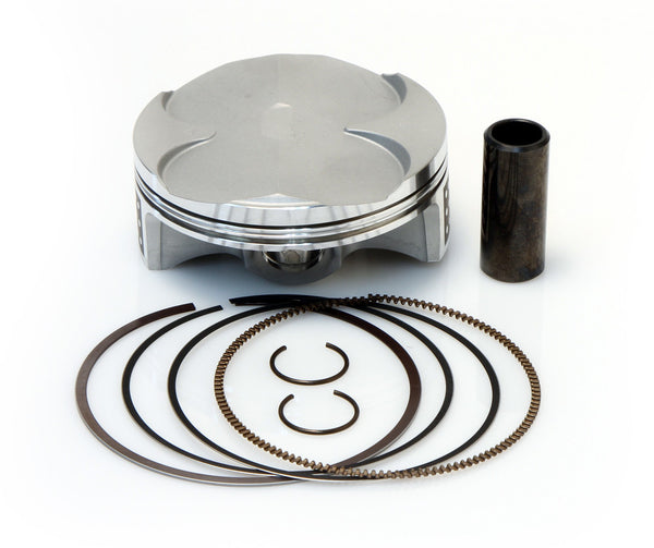 VERTEX 活塞 PISTON KIT HC FORGED TBOX 76.77/STD 14.0:1 HON