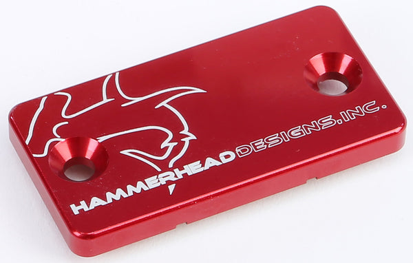 HAMMERHEAD 车身 MASTER CYLINDER COVER SUZ REAR 红