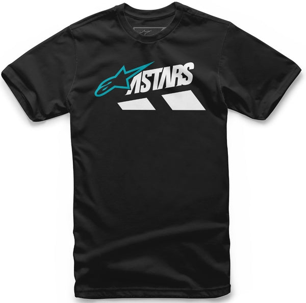 ALPINESTARS T恤 Downhill T-Shirt Black