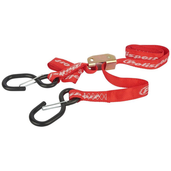 Polisport 拉车带 Tie Down Strap Red