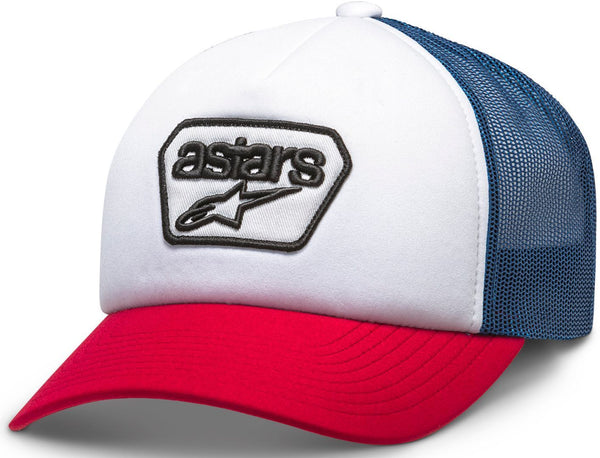 ALPINESTARS 帽子/面罩 Joe Cap Red/White