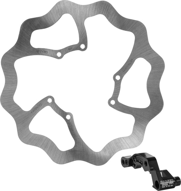 GALFER 刹车 SKW 270 O/S ROTOR KIT