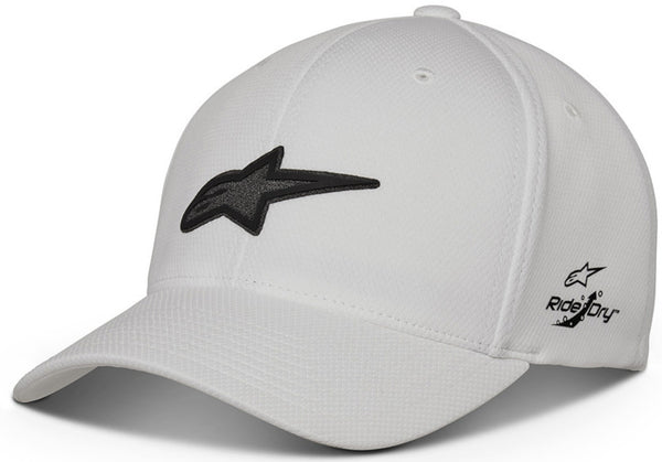 ALPINESTARS 帽子/面罩 Silent Tech Cap White