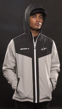ALPINESTARS 骑行夹克 Plex Jacket White/Black