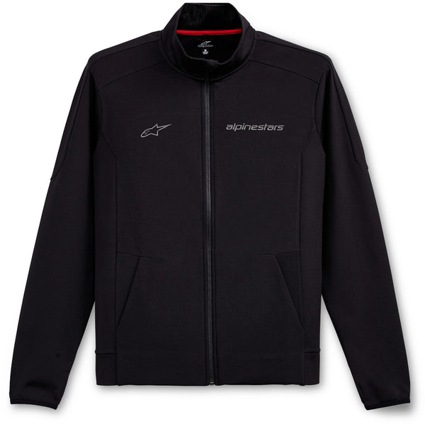 ALPINESTARS 骑行夹克 Progression Midlayer Jacket Black