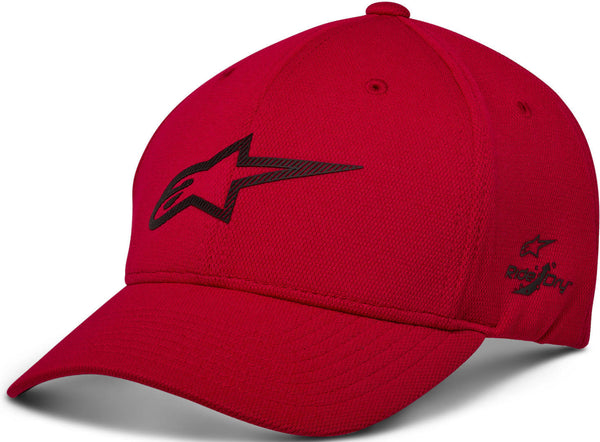 ALPINESTARS 帽子/面罩 Ageless Velo Tech Cap Red