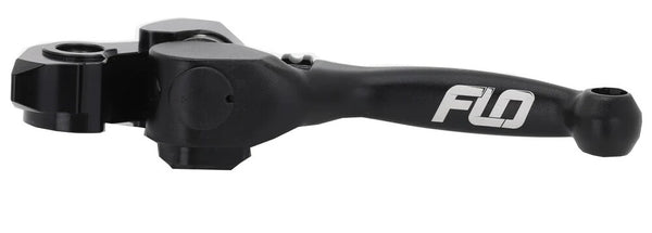 Flo Motorsports 离合手柄 Husqvarna/Gas Gas Shorty Clutch Lever Braktek Black