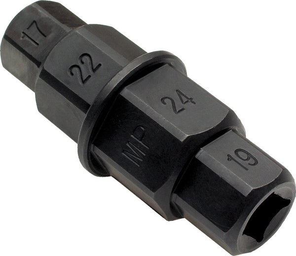 Motion Pro Suzuki/Kawasaki/Honda/Yamaha/BMW Chromoly HEX Axle Tool