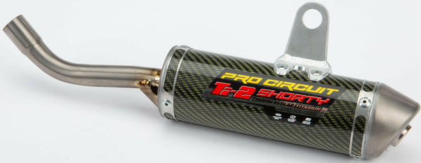 PRO CIRCUIT 排气管 TI-2 SILENCER KTM125/150SX '19