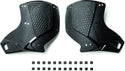 Sidi Crossfire Calf Section Plates White