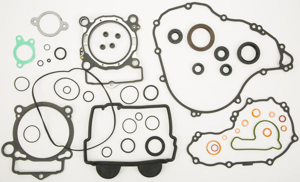 ATHENA 缸垫/密封 COMPLETE GASKET KIT W/OIL SEALS HUSQ/KTM