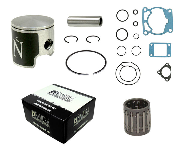 NAMURA 活塞 TOP END KIT NIKASIL CYL 44.96/STD HUSQ/KTM