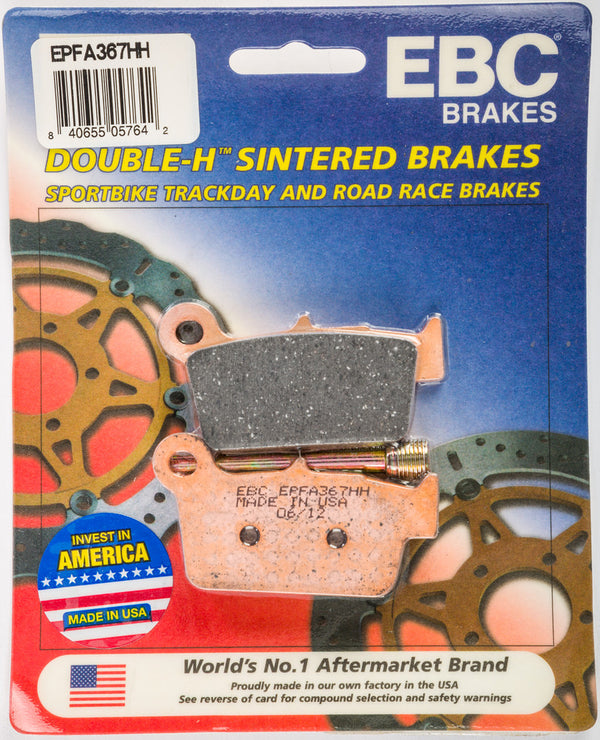 EBC 刹车 EXTREME PRO BRAKE PADS