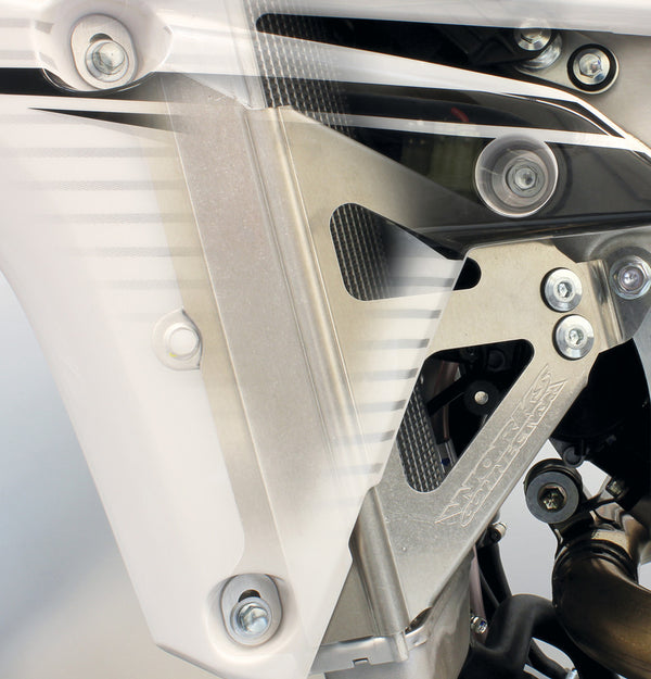 WORKS 水箱保护 YZ250F '14