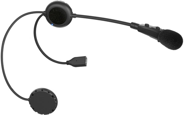 Sena 3S Plus Boom Bluetooth Communication System