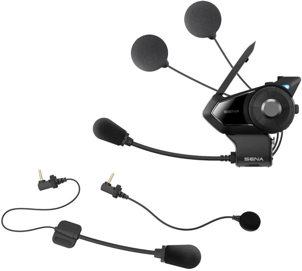 Sena 30K HD Bluetooth Communication System Single Pack