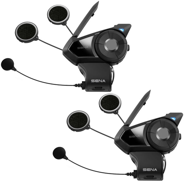 Sena 30K HD Bluetooth Communication System Double Pack