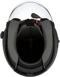 Sena Econo Bluetooth Jet Helmet, Open Face Black Matt