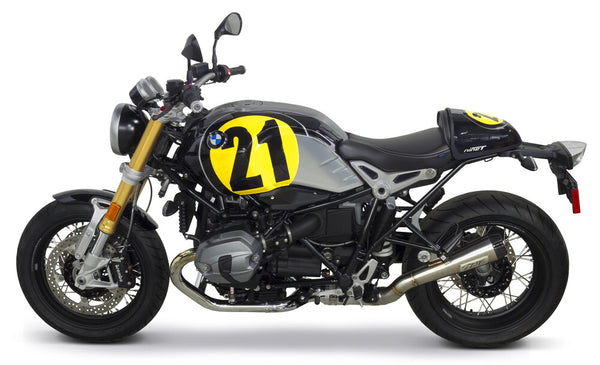 TBR 排气管 TBR COMP-S BMW R NINE T 2016 SLIP-ON W/CF TIP