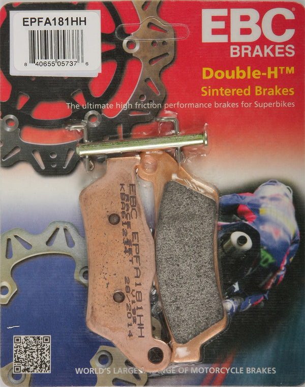 EBC 刹车 EXTREME PRO BRAKE PADS