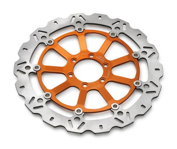 KTM Wave Brake Disc 320mm 690/990/1190 RC8/Duke/Super Duke/R 2007-2015