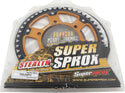 Supersprox 后链轮 Rear Stealth Sprocket ALU/STL 47T-525 GLD TRI