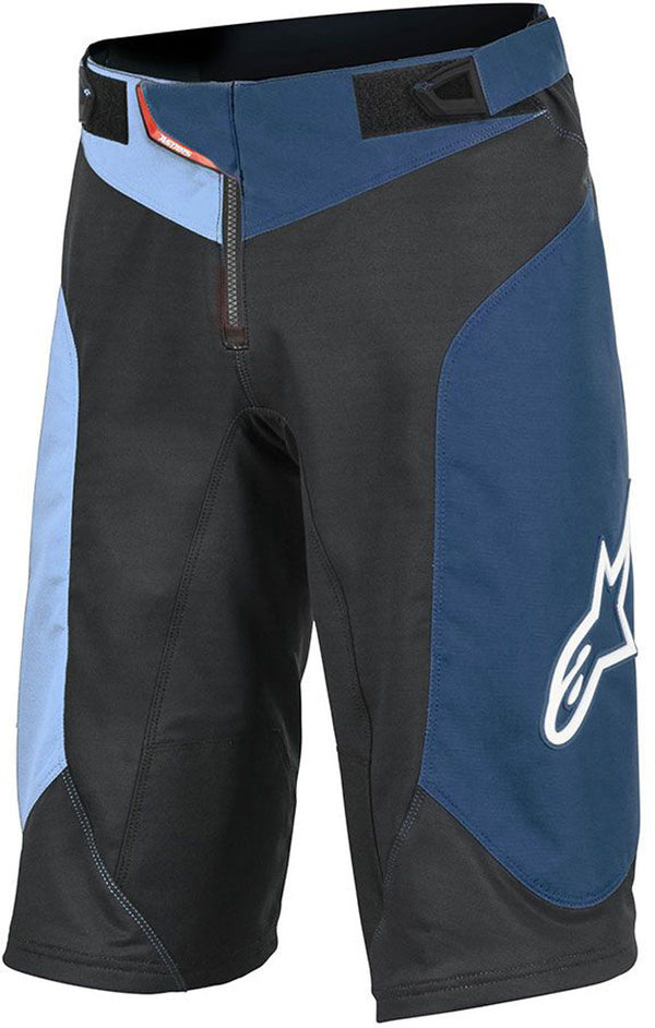 ALPINESTARS 护臀裤 Vector Youth Shorts Black/Blue