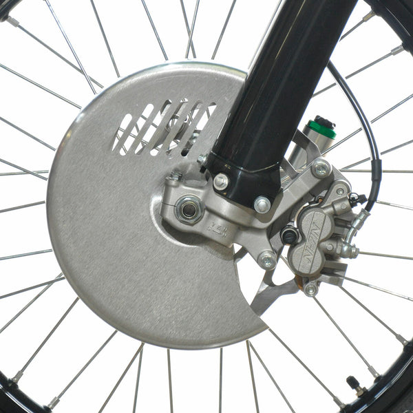 DEVOL 车辆防护 FRONT DISC GUARD