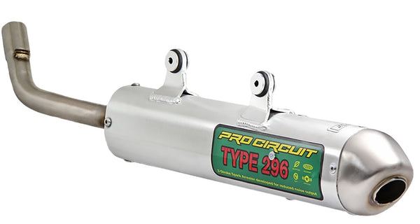 Pro Circuit 排气管后段 Type 296 Spark Arrestor