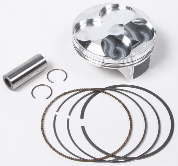 VERTEX 活塞 PISTON KIT HC FORGED 76.95/STD 13.8:1 SUZ