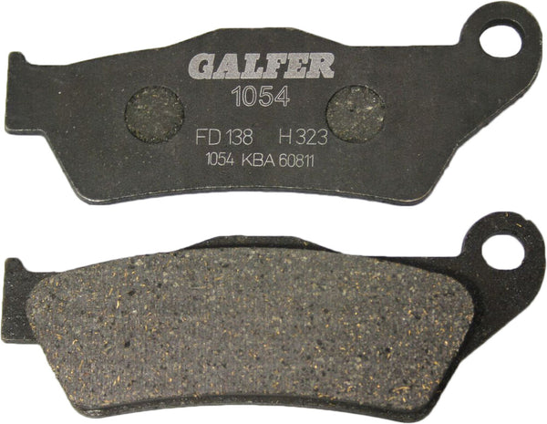 GALFER 刹车片 SEMI METALLIC FD138G1054