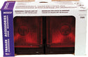 WESBAR 照明 Deluxe Trailer Light & Wiring Kit