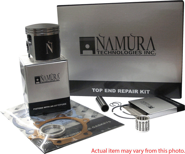 NAMURA 活塞 TOP END KIT HYPERDRYVE NIKASIL 94.94/STD HUS/KTM
