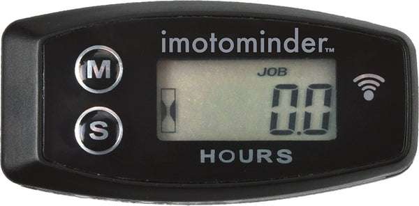 PCRACING 仪表 MOTOMINDER HOUR METER WIRELESS