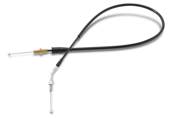 MOTION PRO 油门/刹车/离合线 VINYL THROTTLE CABLE 黑