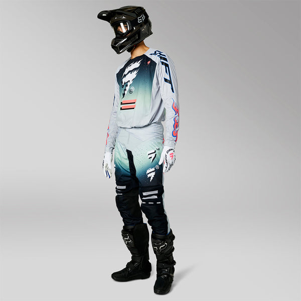 SHIFT 黑 LABEL LEAN JERSEY [MULTI]