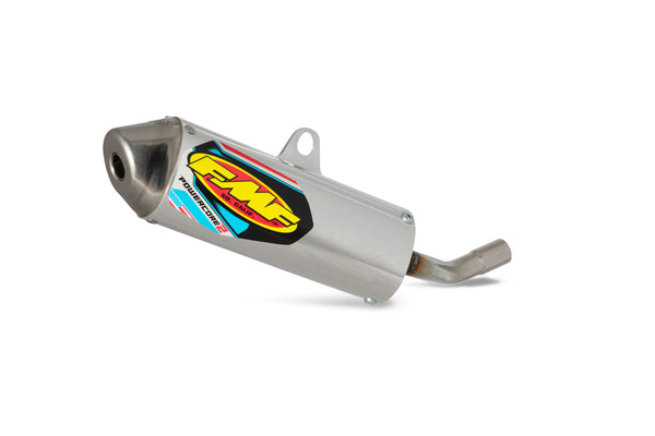 FMF 排气管 P-CORE 2 SILVER BETA
