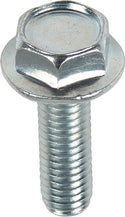 BOLT 五金件 M6 10mm Hex Flange Bolts