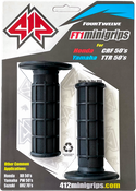 FOUR TWELVE 手把胶 Pee Wee/Pit Bike Mini Grips