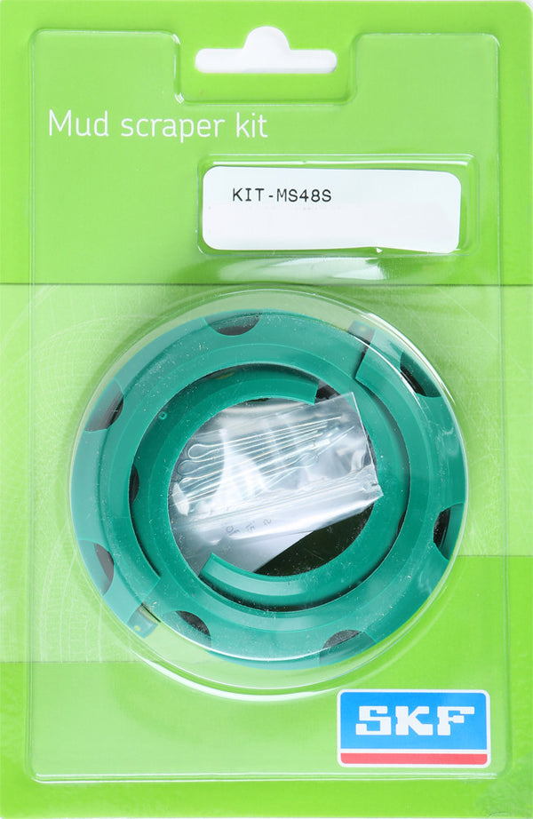 Skf 前减震密封/轴承 Beta/Suzuki/Kawasaki/Honda Fork MUD Scraper Kit