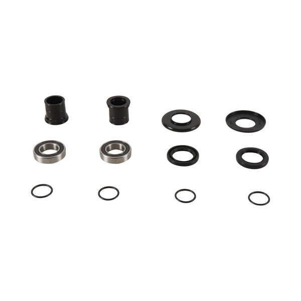 PIVOT WORKS 轴承 WATER PROOF WHEEL COLLAR KIT FRONT KAW
