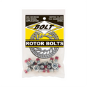 BOLT 五金件 ROTOR BOLTS SUZ/KAW