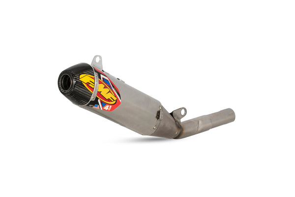 FMF 排气管 FACTORY 4.1 RCT SLIP-ON MFLR S/S ALU YAM YZ450F '14