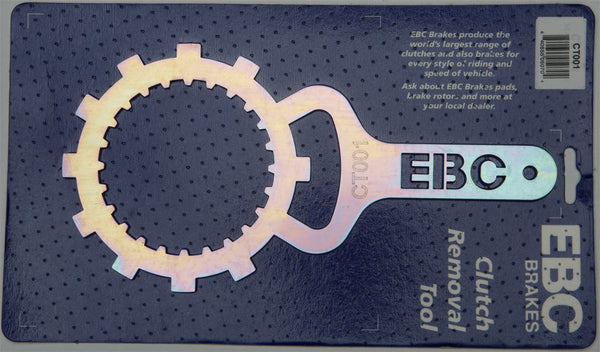 EBC 工具 CLUTCH BASKET HOLDER